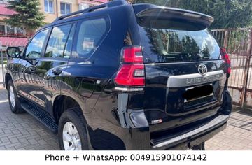 Toyota Land Cruiser - 4