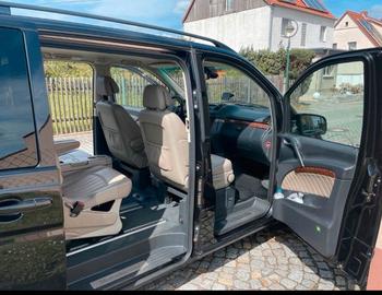 2012 Mercedes-BENZ VIANO 照片 4