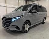 Mercedes-Benz V -Klasse V 300 d 4MATIC EXCLUSIVE lang - Mercedes-Benz Gebrauchtwagen mit Schiebetür