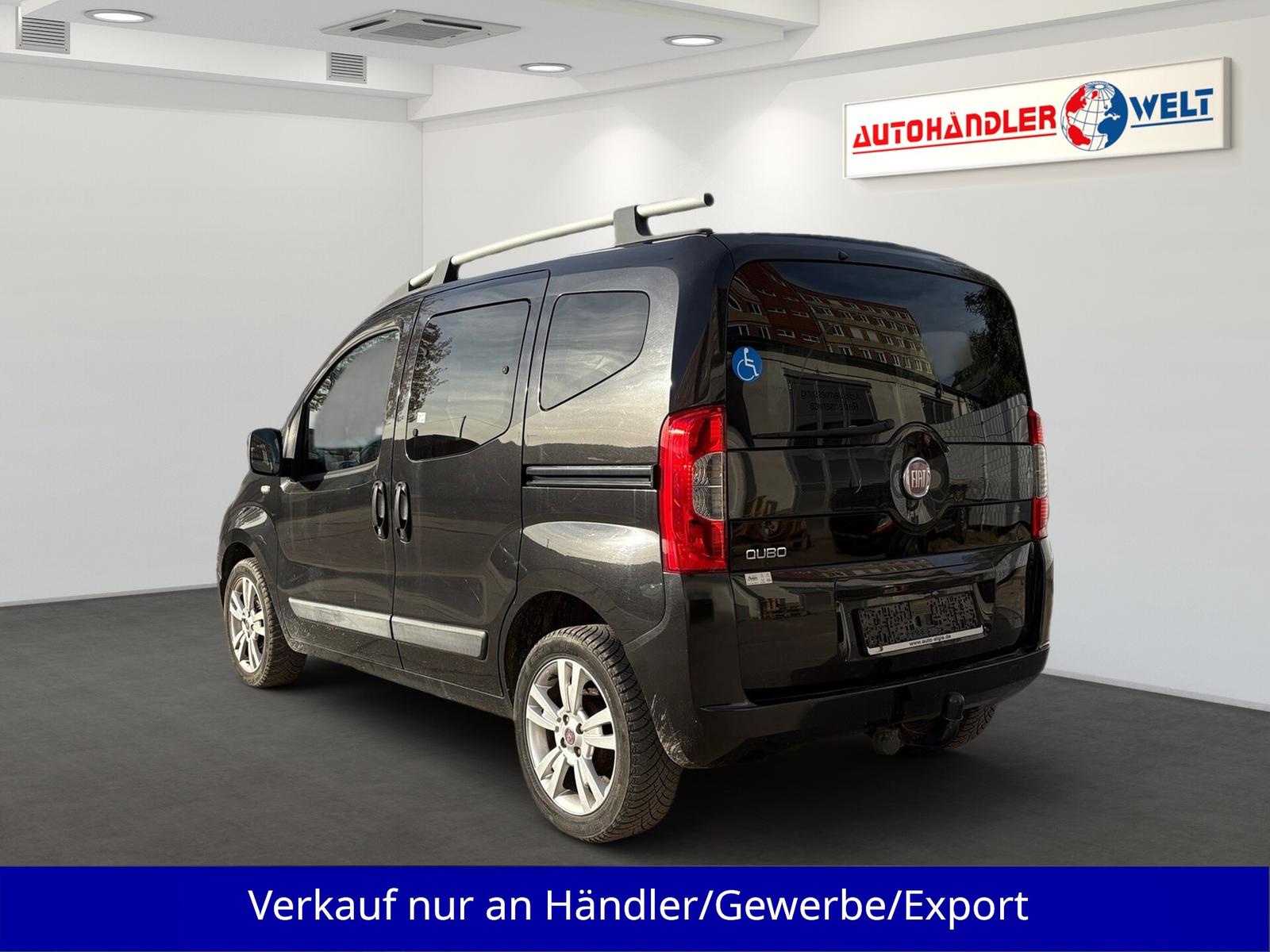 Fiat Qubo 2011 — photo 6