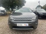 Land Rover Discovery Sport TD4 132kW 4WD HSE - graue Land Rover Discovery Sport