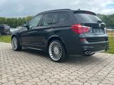 ALPINA XD3 , Leder , AHK el. Pano, Navi,HUD,21" - ALPINA XD3 SUV