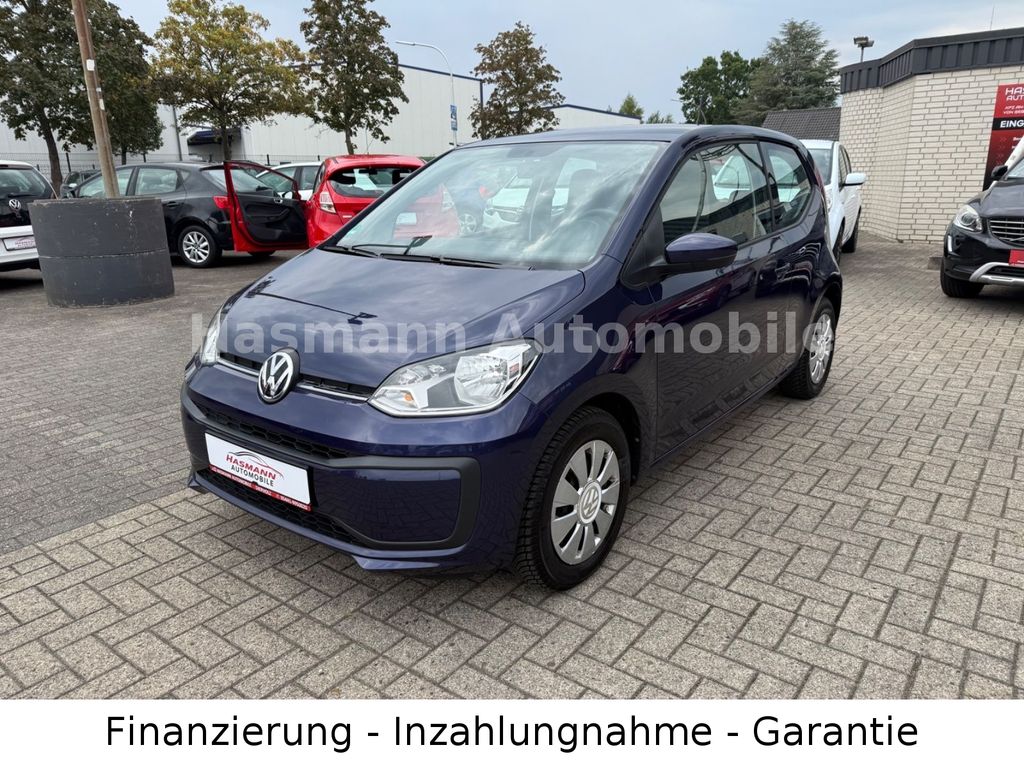 Image of Volkswagen up!