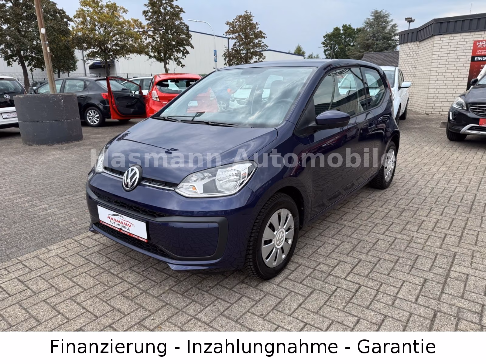 Volkswagen up! move up!*1.0*KLIMA*SCHECKHEFTGEPFLEGT*TOP-GW