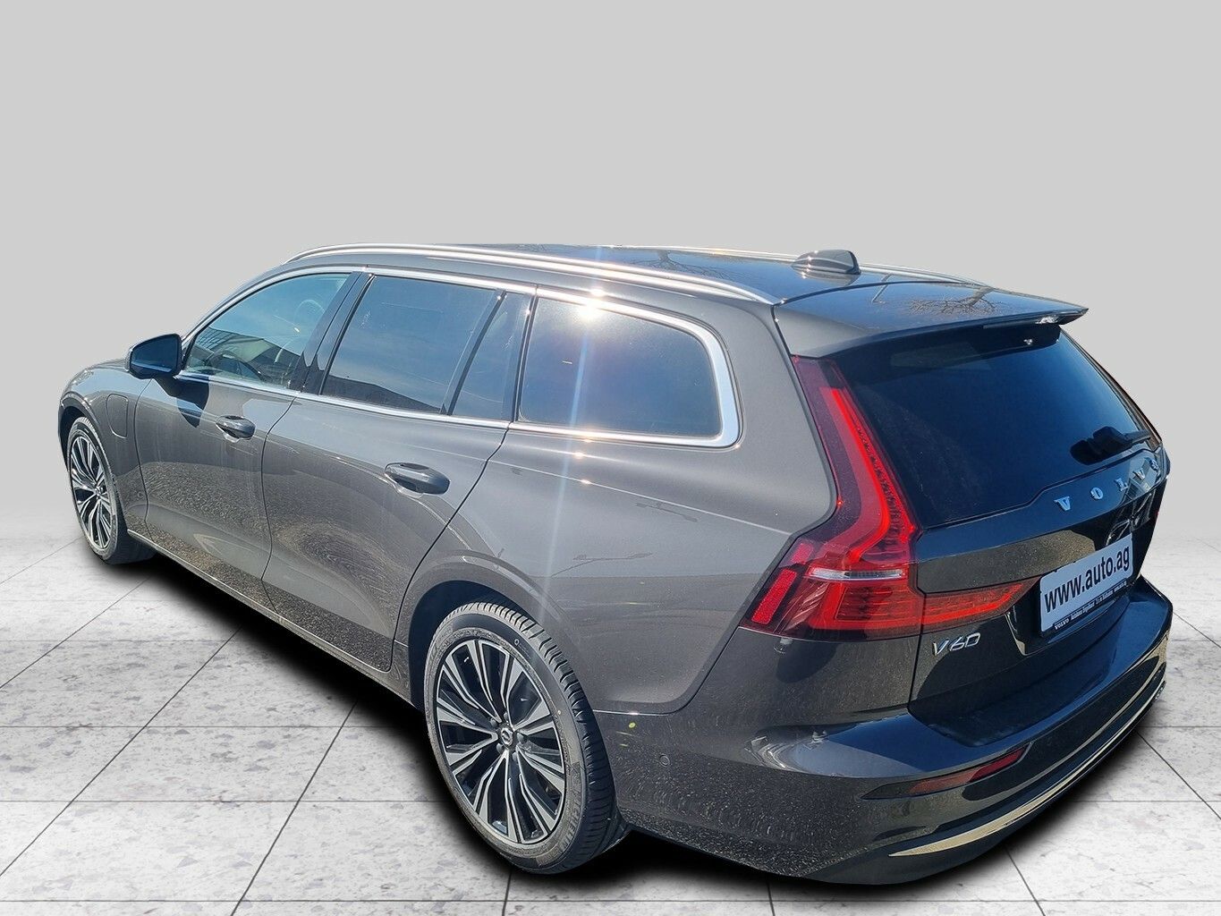 Volvo V60 T6 PLUS BRIGHT imagem 3