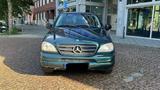 Mercedes-Benz Mercedes Benz Ml 320 3.2 LPG Gas - gebrauchte Mercedes-Benz ML 320 aus dem Jahr 1999