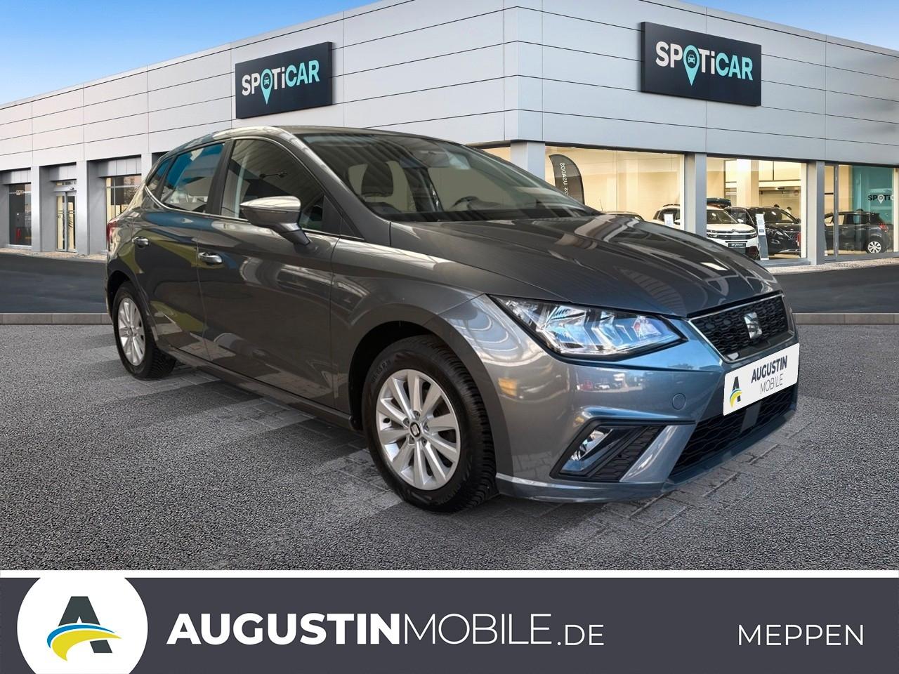 Seat Ibiza Style 1.0