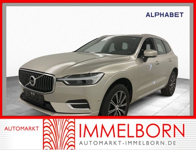 Volvo XC60 Inscription 19*360°*ACC*Memory*4xSHZ*Panora