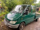Mercedes-Benz Mercedes Sprinter 308CD Kastenwagen offen - gebrauchte Mercedes-Benz Sprinter aus dem Jahr 2000