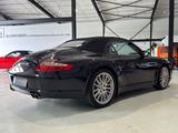 Porsche 997/911 Carrera 4 S Cabrio *Schalter,PASM,PCM* - Porsche aus 2007: 911 Carrera