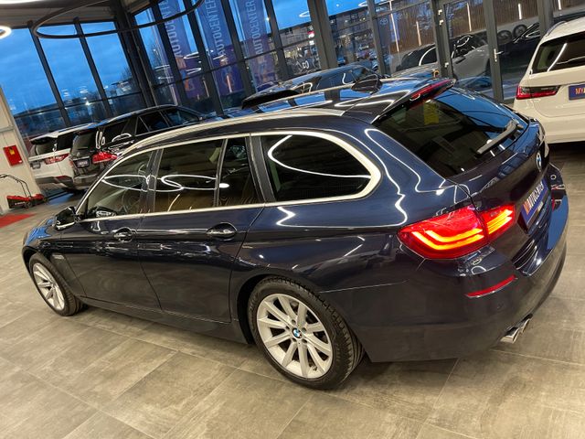 BMW 530d Touring xDrive *HEAD-UP*XENON*NAVI*DAB*PANO