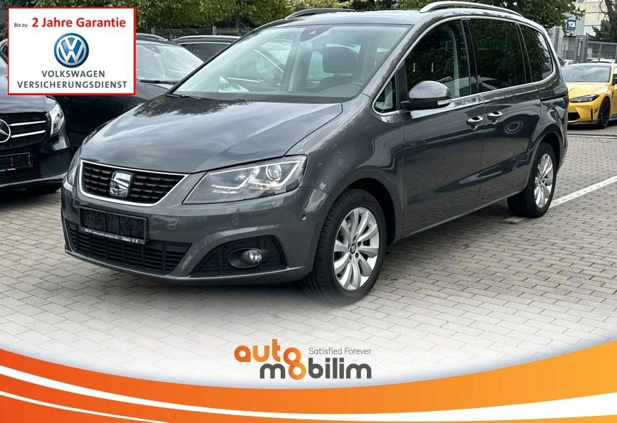 Seat Alhambra