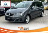 Seat Alhambra Xcellence 2.0 TDI*DSG*7-Sitz*E-Tür*VOLL - Seat Alhambra in Solingen