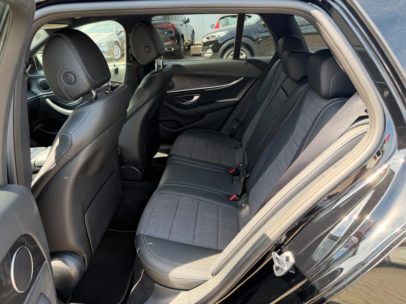 Mercedes-Benz E-Class E T-Modell*Avantgarde*Garantie*Kamera*LED*, миниатюра 20