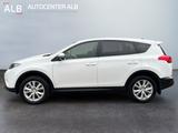 Toyota RAV 4 RAV4 Start Edition/AUTOMATIK/4X4/AHK/TOP/ - Toyota: Weiß