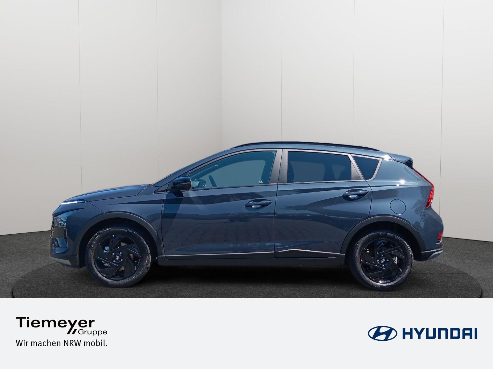 Hyundai BAYON FL MY26 1.0 T-GDI 7-DCT 2WD Blackline