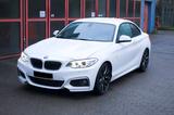 BMW 220d Coupé M Sport Xenon Alcantara Leder - BMW 220 in Duisburg