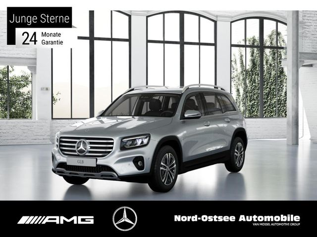Mercedes-Benz GLB 180 d ENTRY ADV 7-SITZE AHK DISTRO LED
