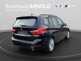 BMW 218d Gran Tourer Advantage HiFi Navi Sitzhzg. - : Schwarz, Van