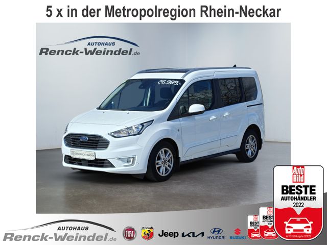 Ford Tourneo Connect Titanium 1.5 TDCi EcoBlue Panora