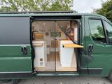 Peugeot Boxer L2H1 Camperausbau in gutem Zustand - Peugeot Wohnwagen & Wohnmobile