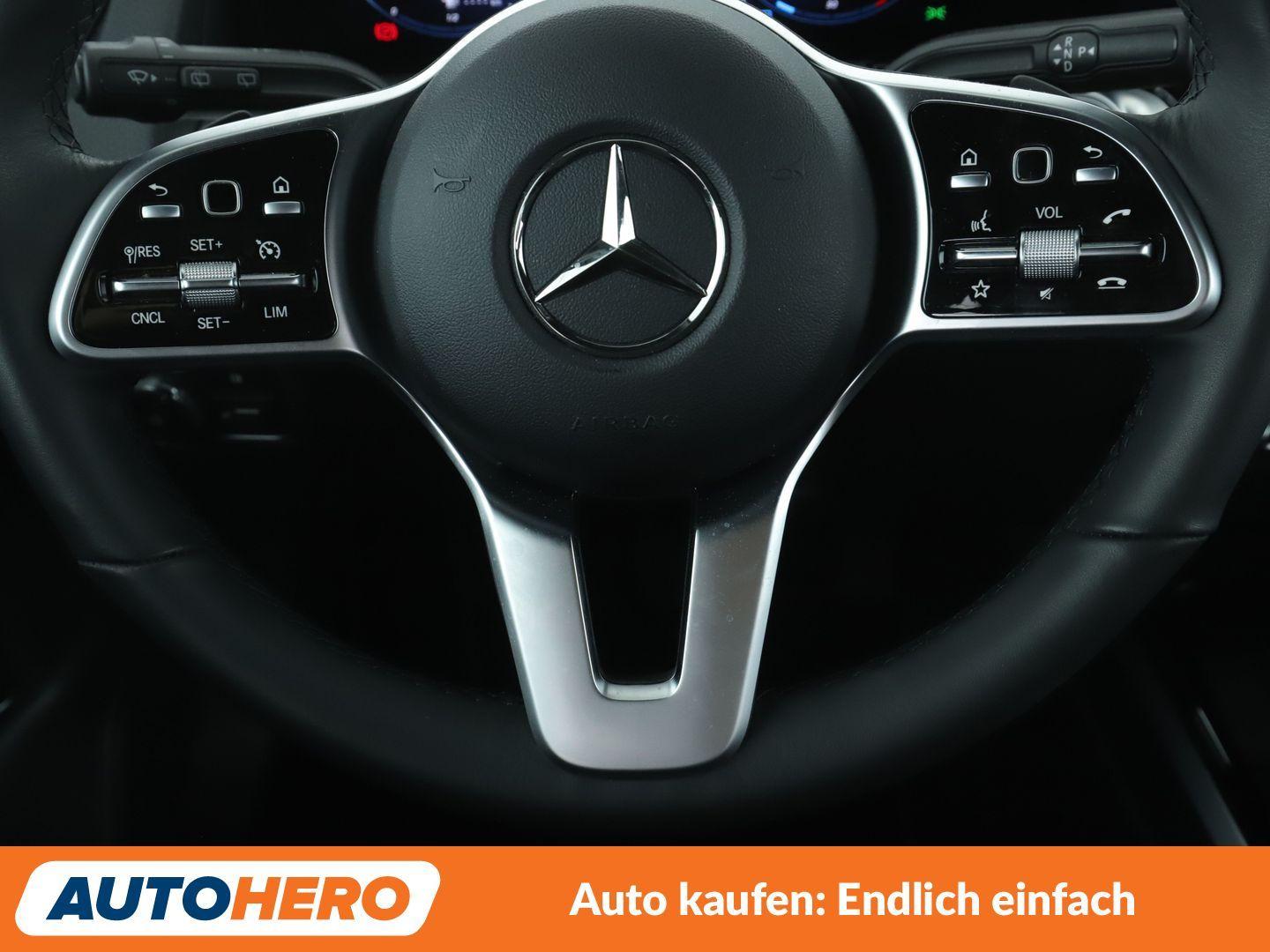 Mercedes-Benz GLB GLB-Klasse GLB 200 Progressive Aut.*NAVI*LED*CAM, миниатюра 17