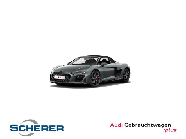 Audi R8 Spyder R8 Spyder V10 performance quattro 456(