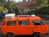 Volkswagen VW Bus Bulli T3 - Volkswagen T3: Bulli