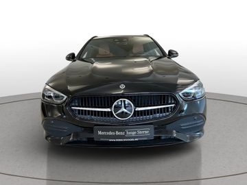 Mercedes C 200 - 3