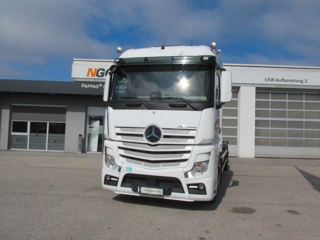 Mercedes-Benz Actros 1842LL Bdf