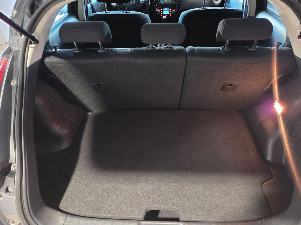 Nissan Juke Acenta AHK HU AU NEU – Ansicht 12