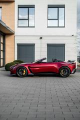 Aston Martin V12 Vantage 4.0 V12 Roadster - - Aston Martin V12 Vantage aus 2023