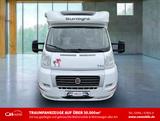 Sunlight T 60 - Garage - TV+Sat - - Wohnmobil mit 2 Schlafplätzen