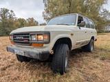 Toyota Land Cruiser 4.0 TD Station Wagon - - gebrauchte Toyota Land Cruiser aus dem Jahr 1990