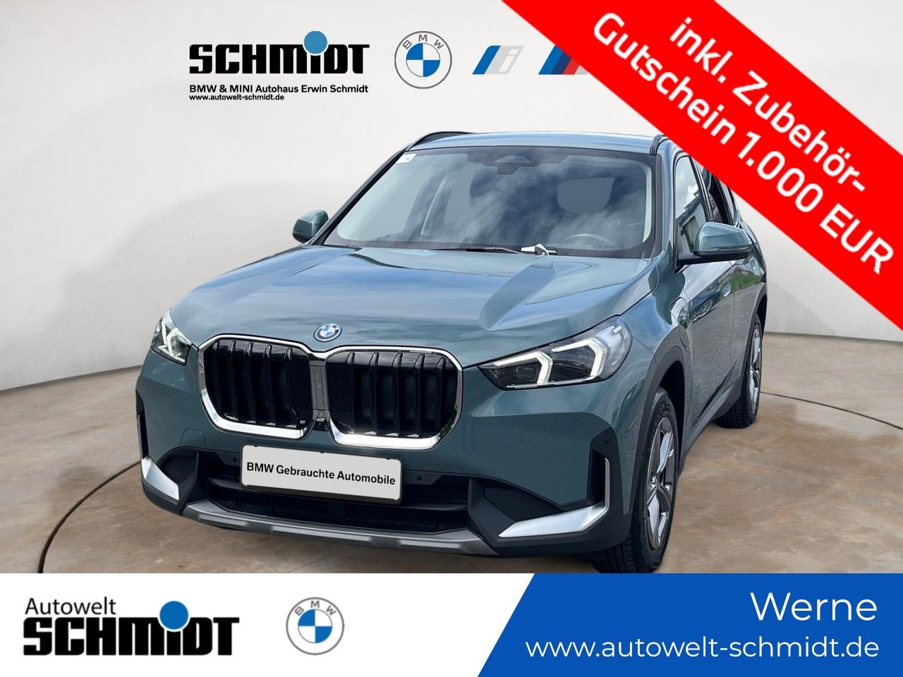 BMW X1 xDrive25e + GARANTIE-bis-11.2029
