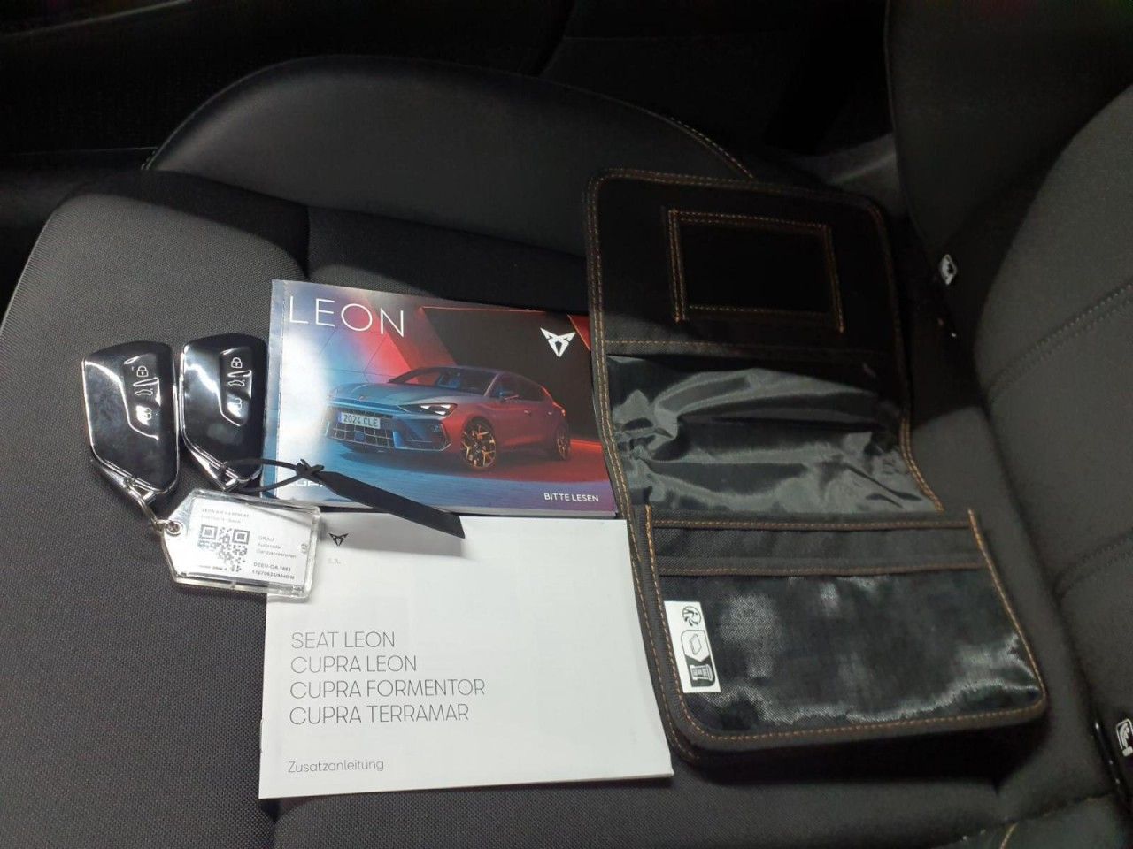 Cupra Leon - Bild 15