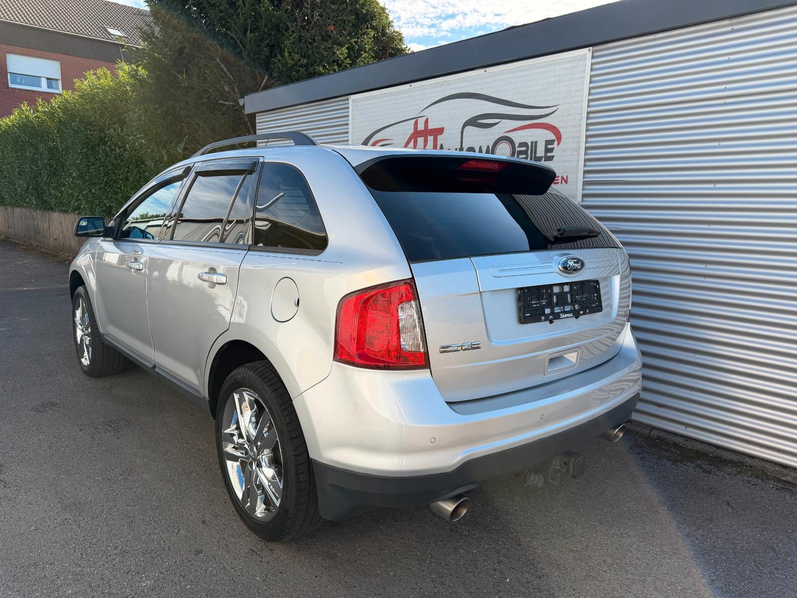 Ford Edge Aut. 3.5L V6 24V AWD