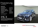 Audi Q3 advanced 35 TDI*Navi*PDC*Virtual Cockpit*Audi - gebrauchte Audi Q3 aus dem Jahr 2024