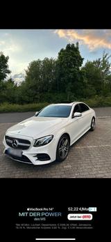 Mercedes-Benz E klase 350 cdi bj 2018 - Mercedes-Benz E 350