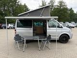 Volkswagen T5 California 2.5 TDI Küche*Standhzg*ElektrAufst - Volkswagen T5 California aus 2009