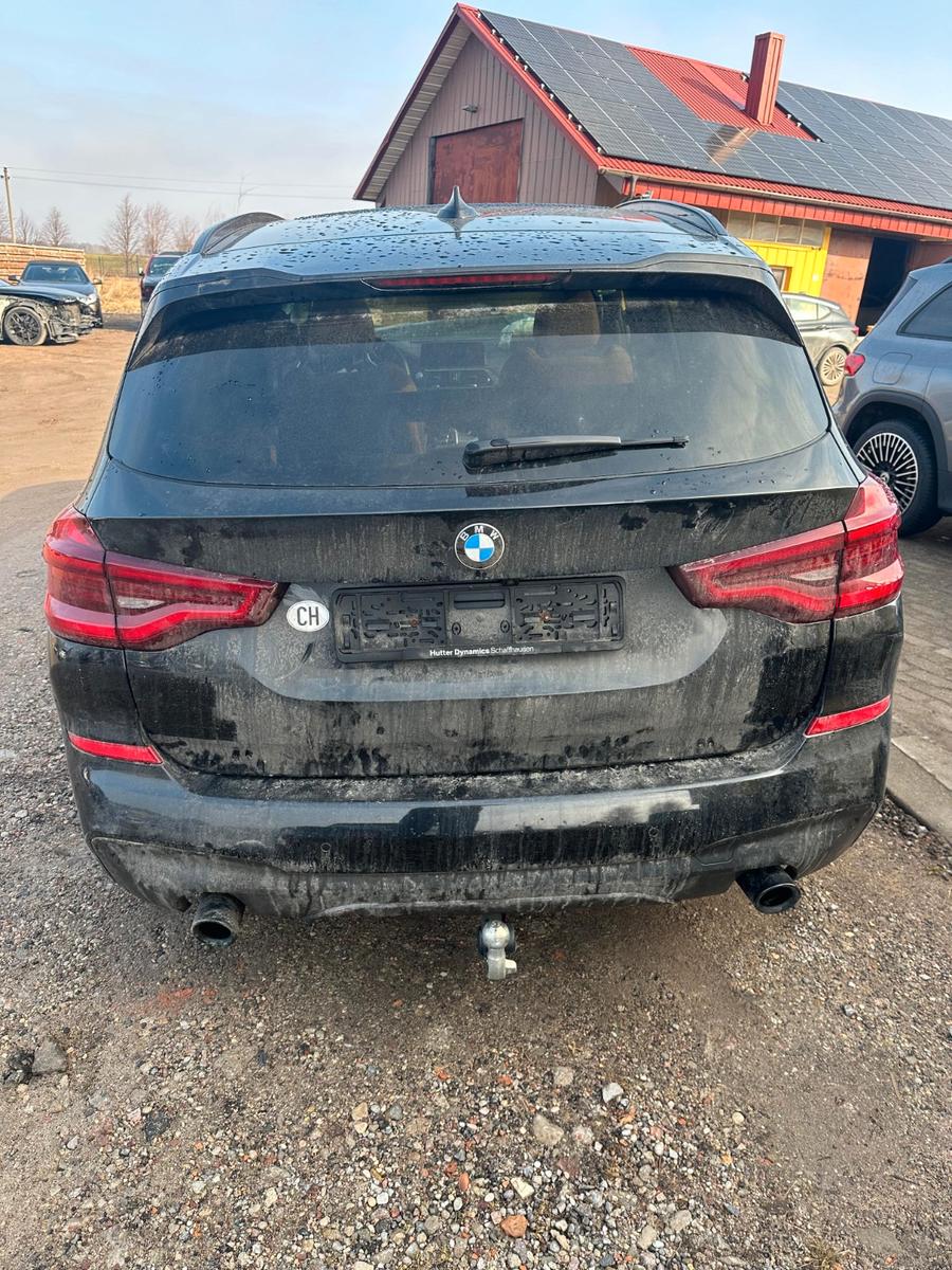 BMW X3 xDrive30d M SPORT AT