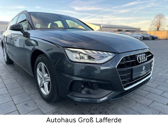 Audi A4 Avant 35 TFSI basis LED VC SHZ Navi Leder 360