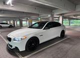 BMW 535i F10 N55 M-Paket - BMW 535 aus 2011: 535i