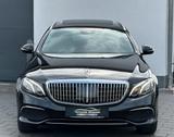 Mercedes-Benz E 220 d T 9G*AMG*EXCLUSIVE*COMAND*KAMERA*SHZ* - Mercedes-Benz E 220: Schwarz