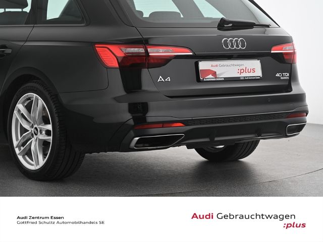 Audi A4 - Bild 8