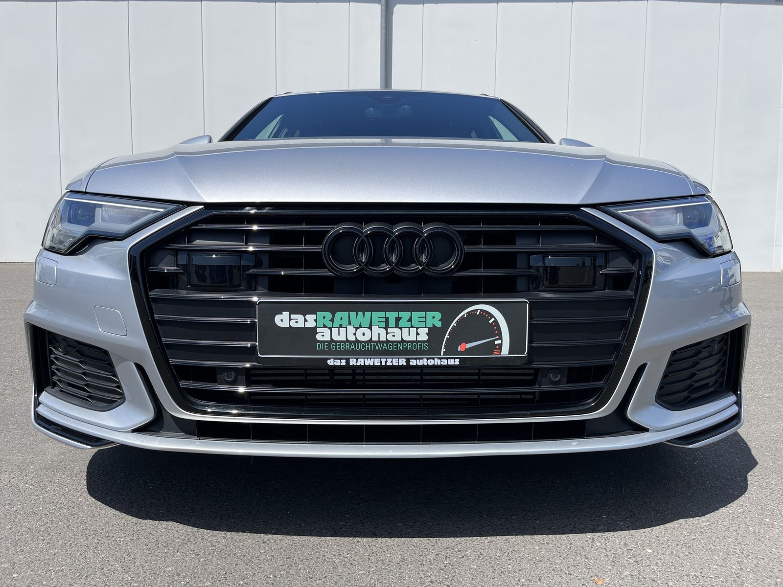 Audi A6 Avant 45 2.0 TFSI S tronic Sport S-Line foto 4