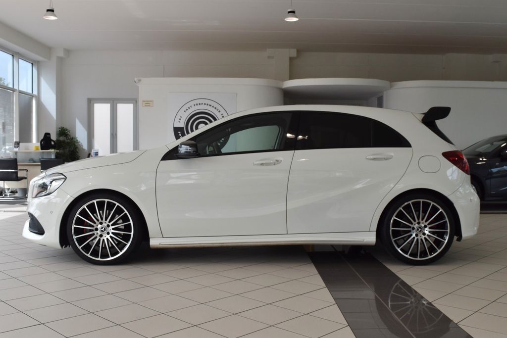 MERCEDES-BENZ A 250 Sport~AMG~Automatik~Navi~Business~LED MERCEDES-BENZ A 250 Sport~AMG~Automatik~Navi~Business~LED