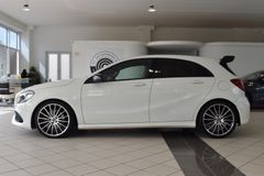 MERCEDES-BENZ A 250 Sport~AMG~Automatik~Navi~Business~LED MERCEDES-BENZ A 250 Sport~AMG~Automatik~Navi~Business~LED