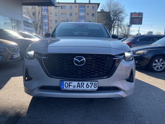 Mazda CX-60 e-SKYACTIV-D 200 AL-HOMURA DA-P CON-P PRE-