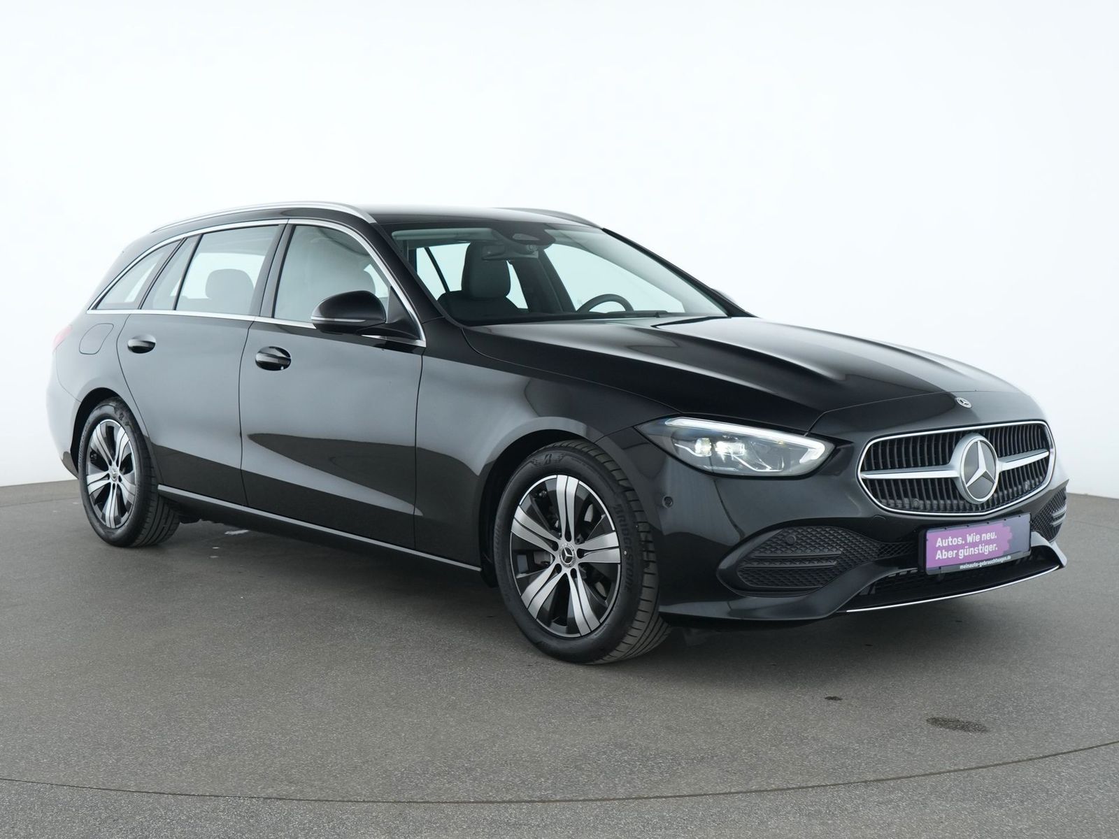 Mercedes-Benz C 200 - Bild 4